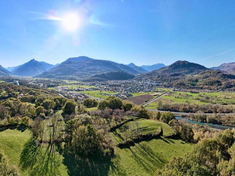 gîte à Argelès‑Gazost